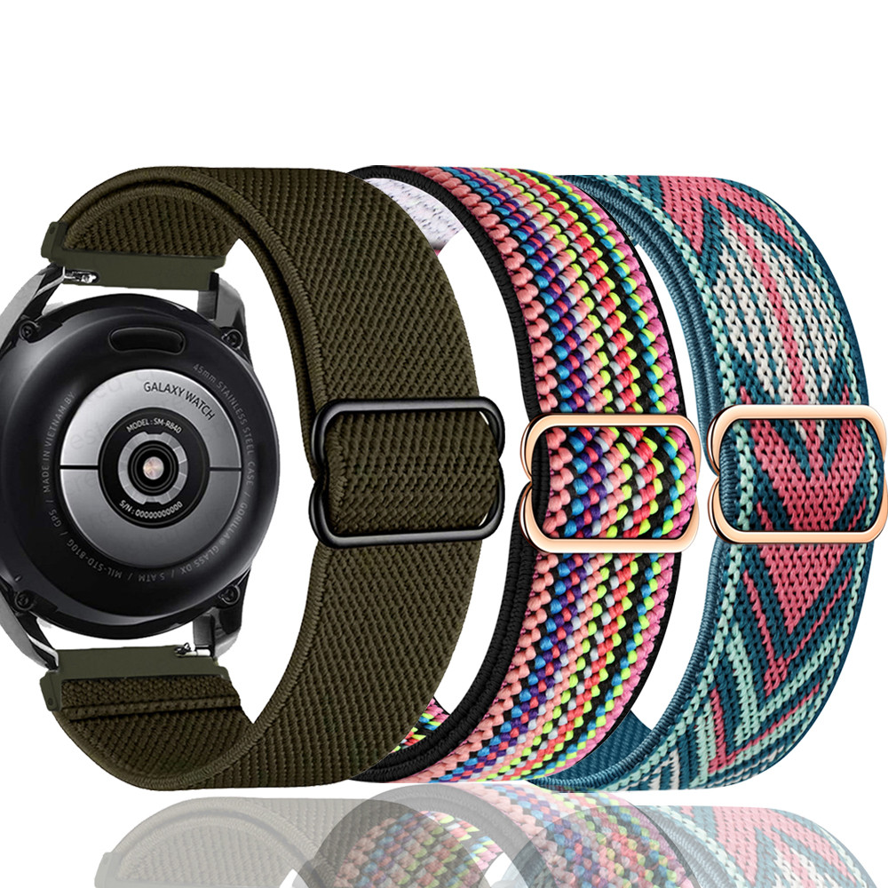 Bracelet Nylon 22mm Pour Polar Vantage M2, Grit X, Vantage V2 – Confort Et Style Sport