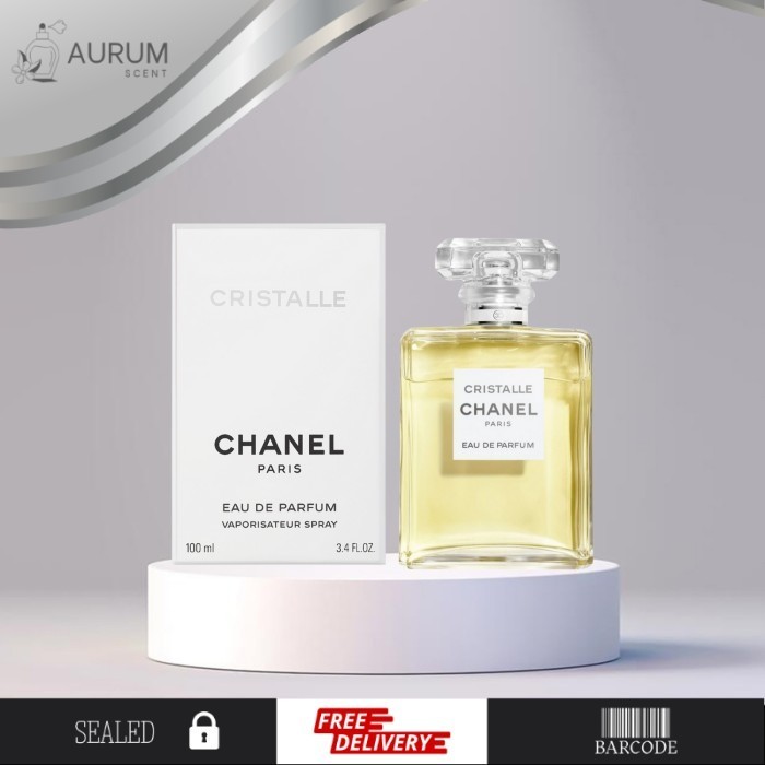 Women's Perfume Chanel CRISTALLE EDP 100 ml