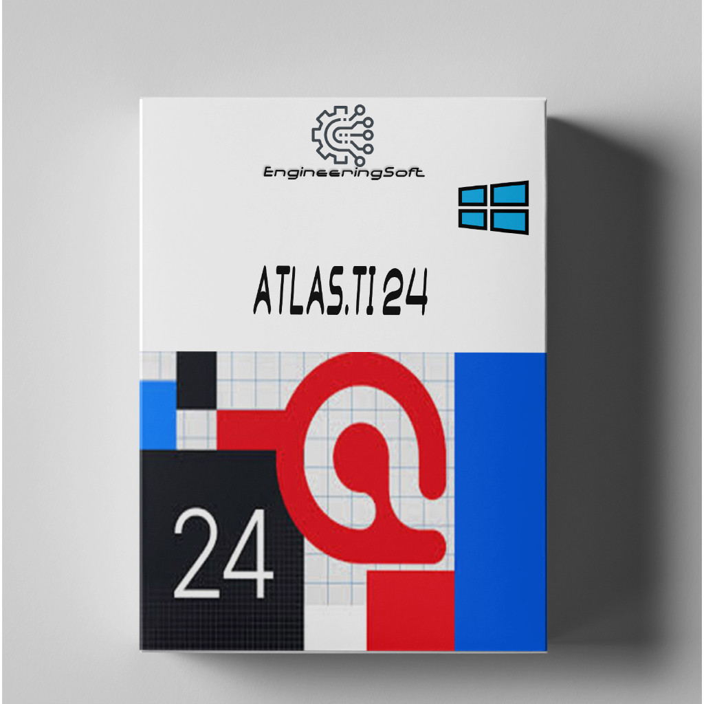 Jual ATLAS.TI 24 Commercial License Lifetime Activation | Shopee Indonesia