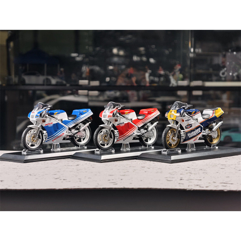 Jual 1/12 Scale Honda Honda NSR 250R SP R4 Rothmans MC18 Motorcycle ...