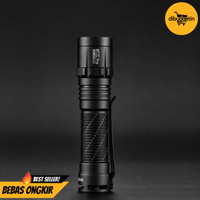 Jual Nitecore Senter Led Tactical Flashlight Uhi Ip Lumens