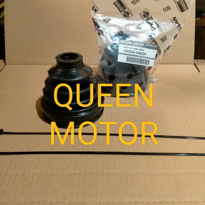 Jual BOOT CV JOINT IN INNER KARET AS RODA DALAM NISSAN XTRAIL X-TRAIL ...