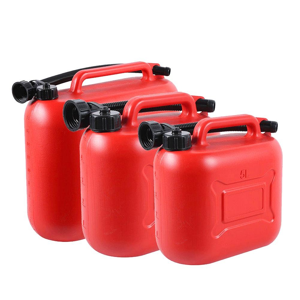 Scepter 6L & 2.5L Petrol & Oil Container - Ampol Sorell Service Station