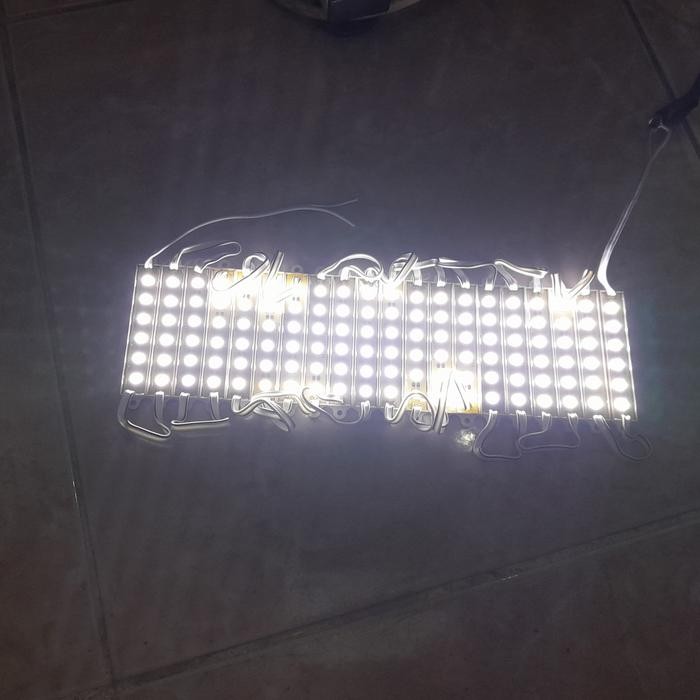 Jual Part Mata Led 5050 12v 6x20 mata led - putih Electrical Equipment ...