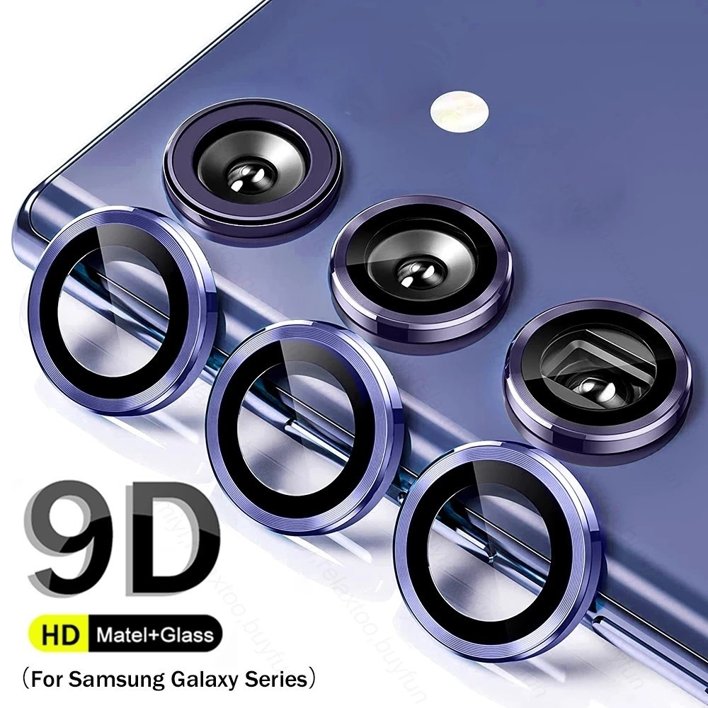 Jual Pelindung Layar Tempered Glass Ring Lensa Kamera Samsung Galaxy ...