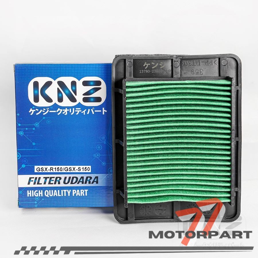 Jual Filter UDARA GSX R150 / GSX S150 KNZ | Shopee Indonesia