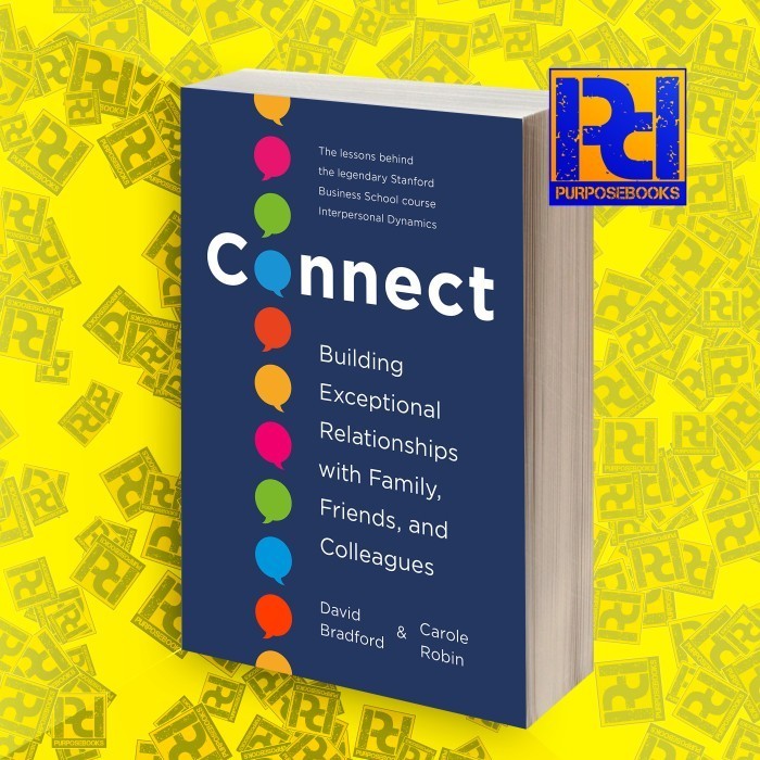 Jual Connect: Building Exceptional Relationships with Family, Friends ...