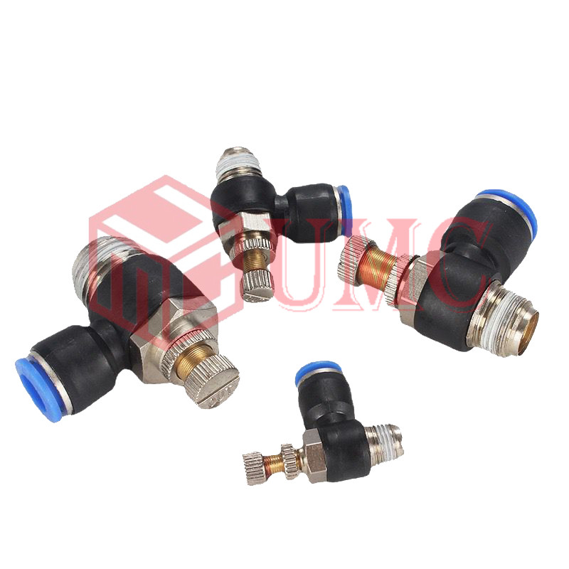 Jual FITTING PNEUMATIC MSL FLOW SPEED CONTROL MALE SELANG SLIP LOCK 1/8 ...