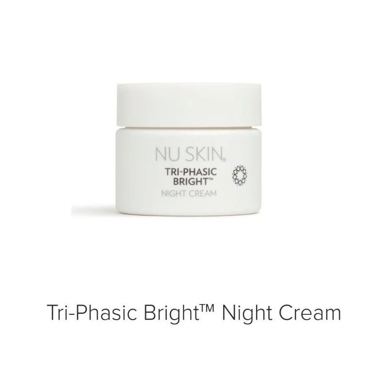 Jual tpw bright night triphassicbright ED 08/2025 tri phassic