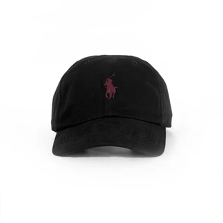 POLO - 0309.12 Cap Little Pony Black