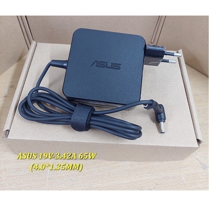 Jual Adaptor Charger Laptop Asus X542 X542U X542UF X542UA Series 65W ...