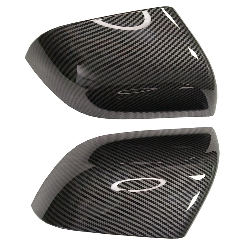 Coques Rétroviseur Fibre Carbone Pour Tesla Model 3/Y 2018-2024 - Protection Et Style - 8