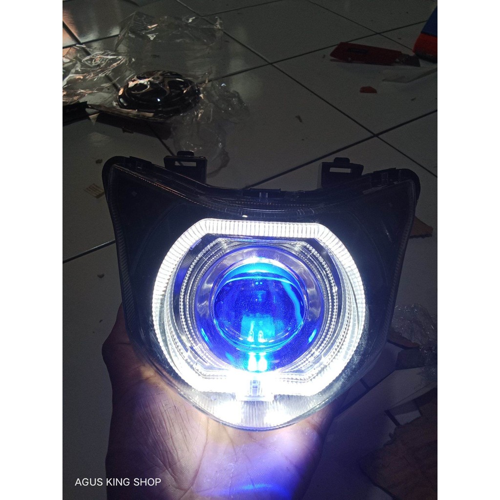 Jual refektor set biled biled revo fi revo fit ring putih devil biru ...
