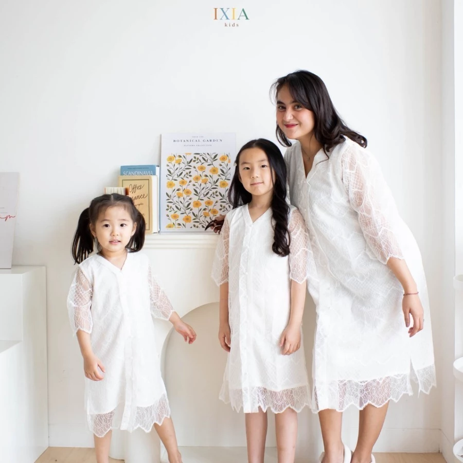Gina Dress 