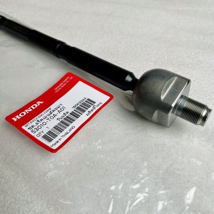 Jual Set,rack end comp Long tierod Honda 53010-T0A-A01 Honda New Crv ...
