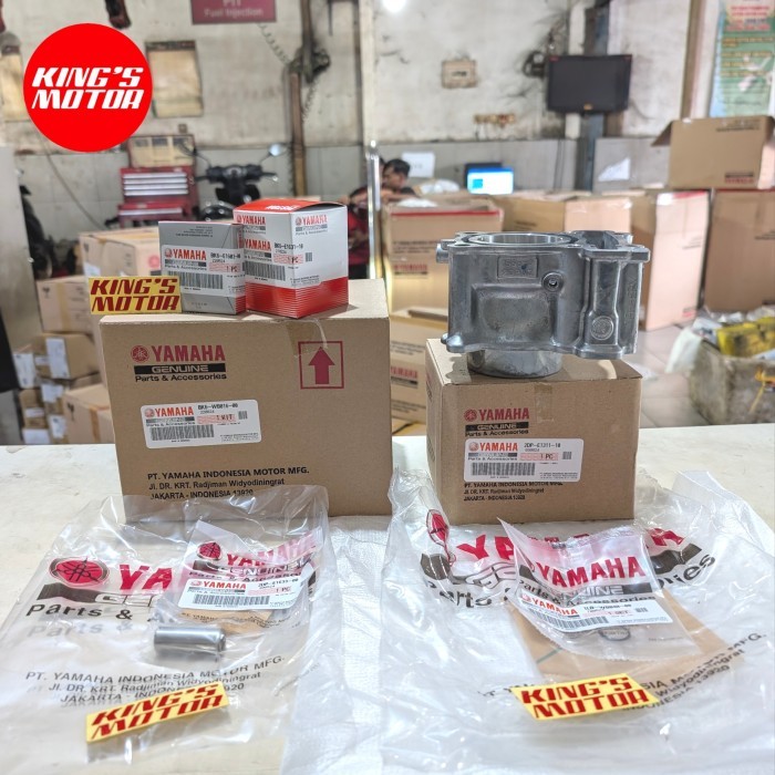 Jual BLOK BLOCK SEHER PISTON SEHER KIT R15 R-15 VVA V3 V4 MT15 MT-15 ...