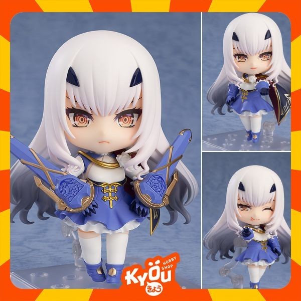 Fate/Grand Order Nendoroid Action Figure Lancer/Mélusine 10 cm main image 1