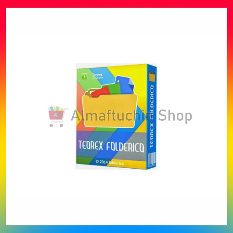Jual License Teorex FolderIco 6.2.1 Pro Lifetime | Shopee Indonesia