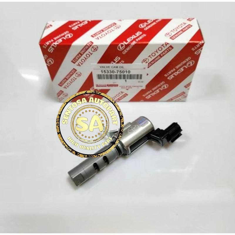 Jual SENSOR VVTI SENSOR OLI VALVE INOVA INNOVA FORTUNER HILUX BENSIN ...