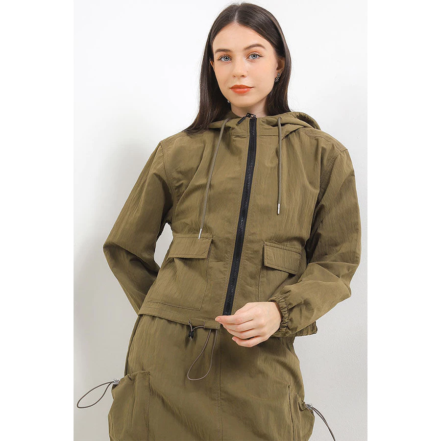 Jaket Wanita