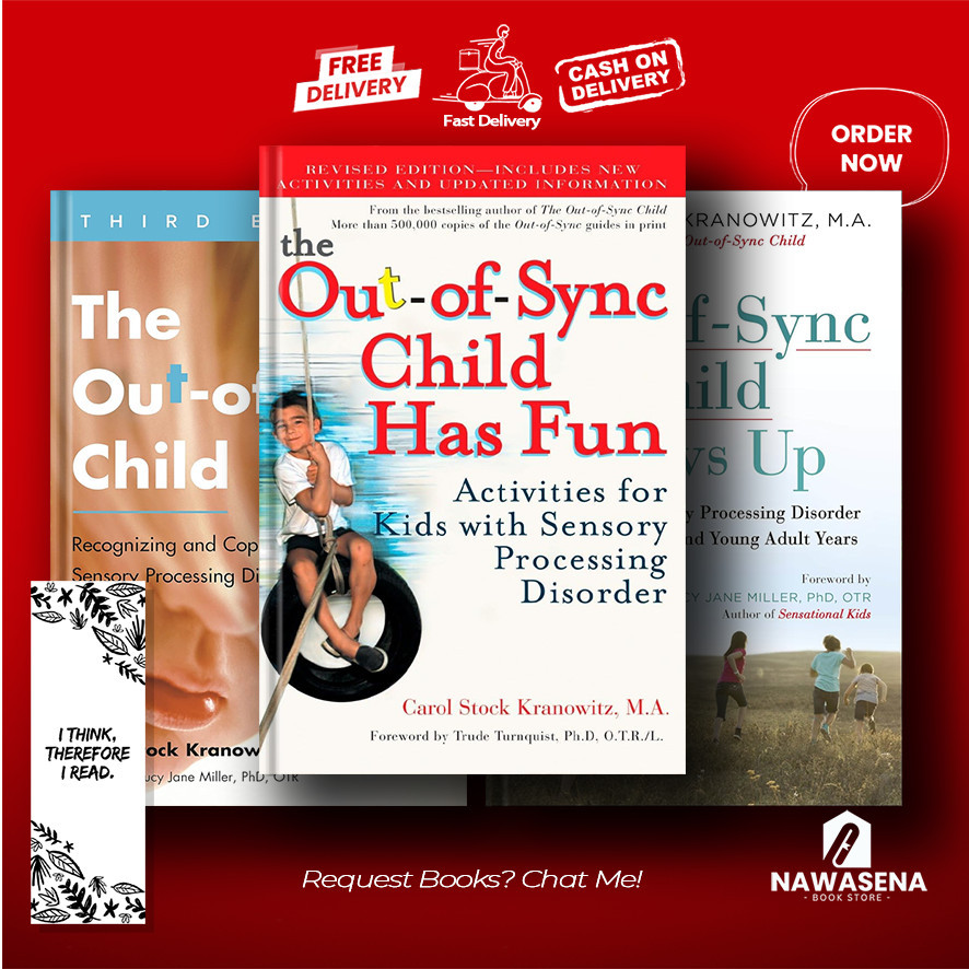 jual-the-out-of-sync-child-a-book-by-carol-stock-kranowitz-english