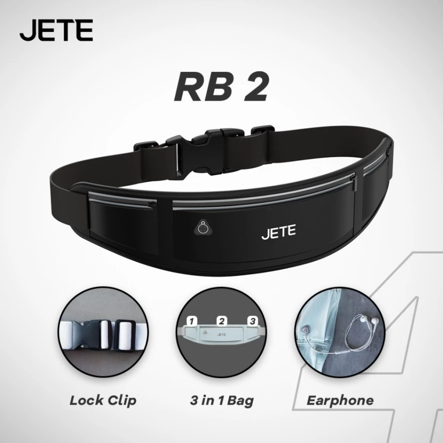 JETE RB2 Running Bag
