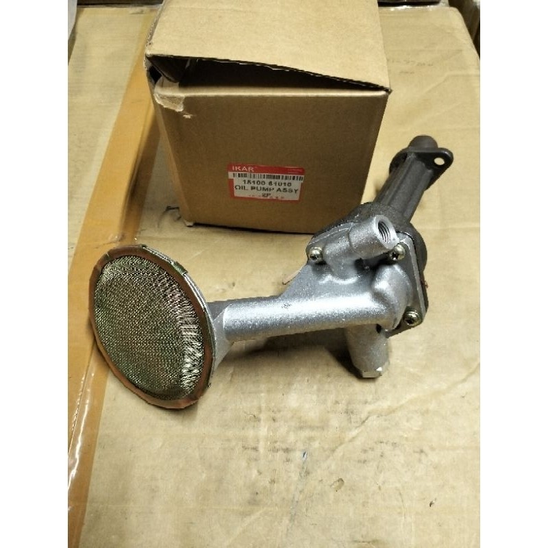 Jual pompa pumpa oli oil pump assy hartop 2f | Shopee Indonesia