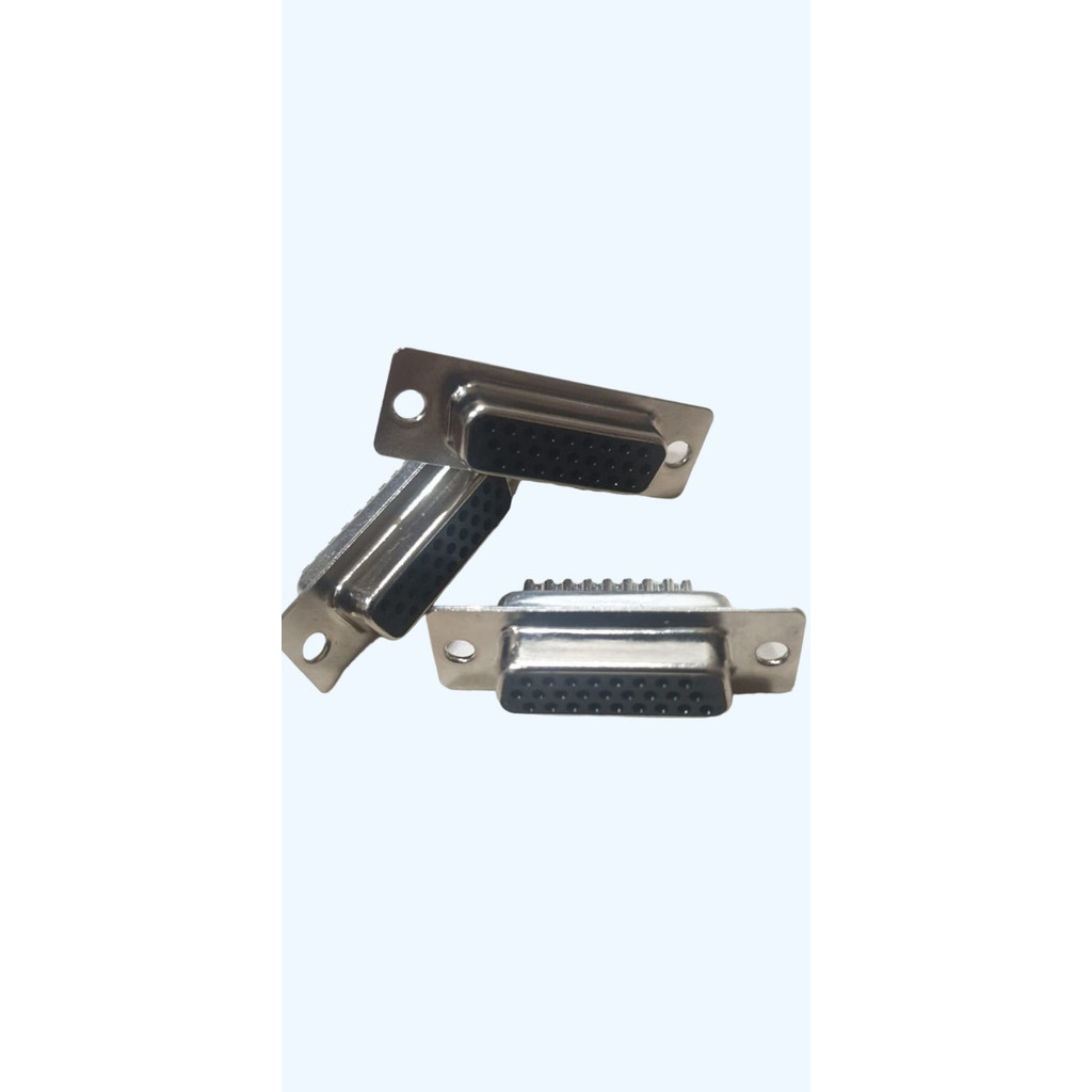 Jual CONECTOR DB 26 FEMALE - conector BERKUALITAS | Shopee Indonesia