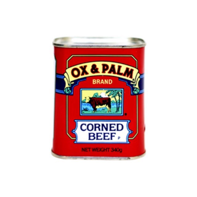 Jual Ox&Palm kornet sapi From PNG (Ready Jakarta) | Shopee Indonesia
