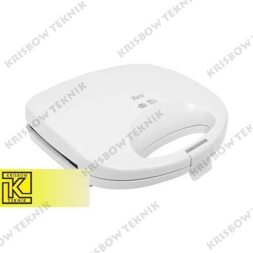 Jual Kris Toaster Sandwich 2 Slice 750 Watt - Putih Panggangan Roti ...
