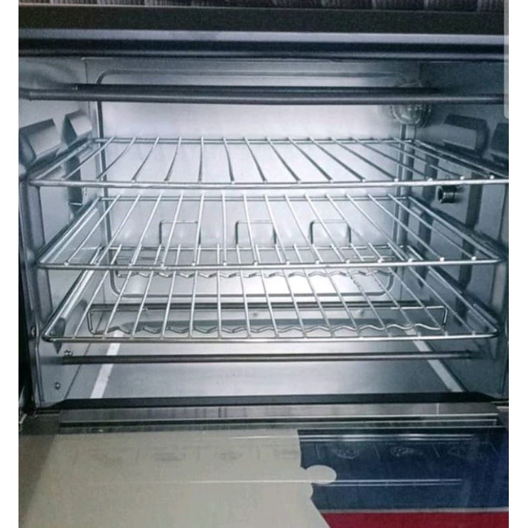 Jual tray rak jari jari oven kirin kbo 200 RAB tary kirin 200 ra low ...