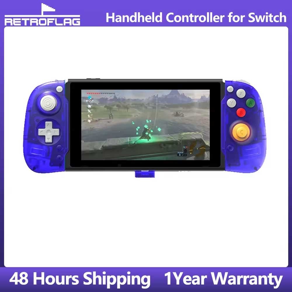 Jual Retroflag Handheld Controller Support For Nintendo Switch/Switch ...