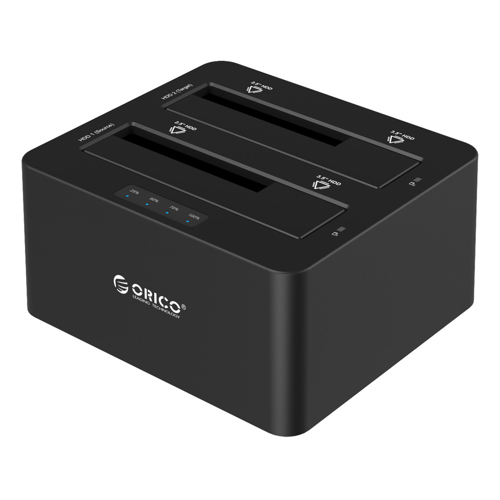 Jual ORICO SATA to USB 3.0 Multi Hard Drive Docking Station with ...