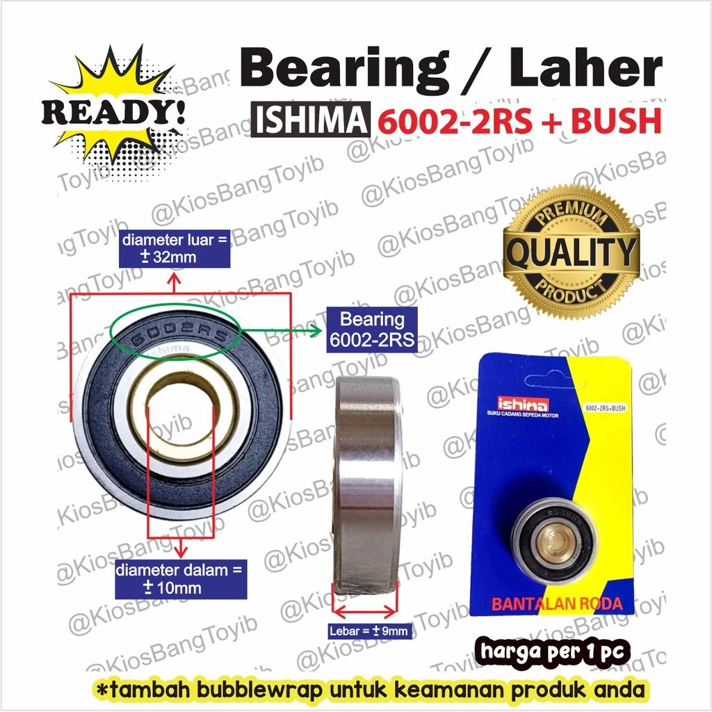 Bearing Original Surabaya