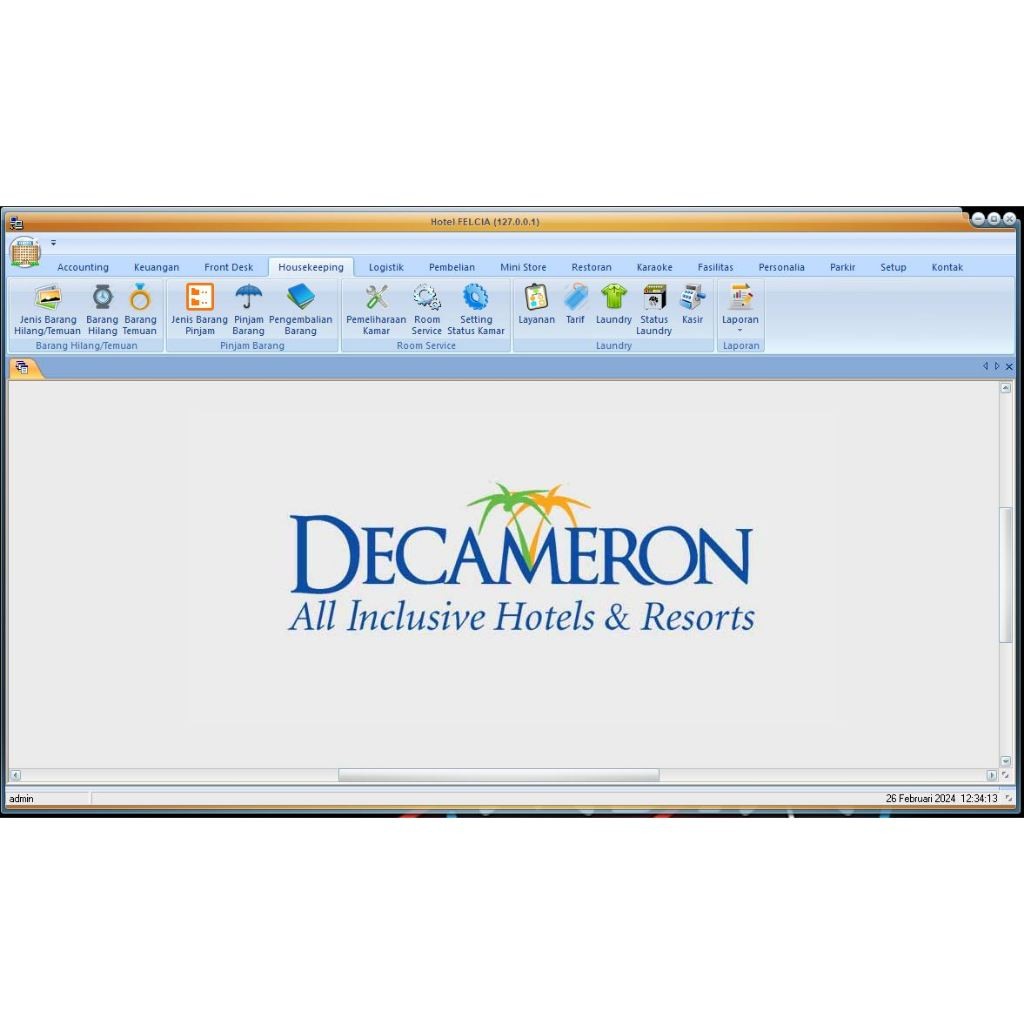 Jual Program Aplikasi Hotel Penginapan | Shopee Indonesia