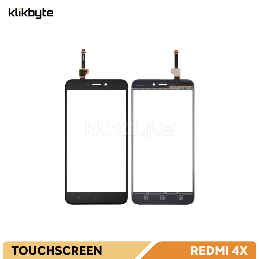 Jual TOUCHSCREEN XIAOMI REDMI 4X TOUCH PANEL TS | Shopee Indonesia