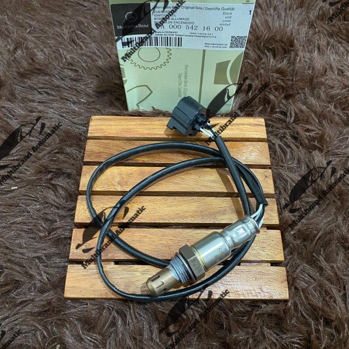 Jual SENSOR OXYGEN O2 MERCEDES BENZ M272 W203 W204 W211 W212 W164 W221 ...