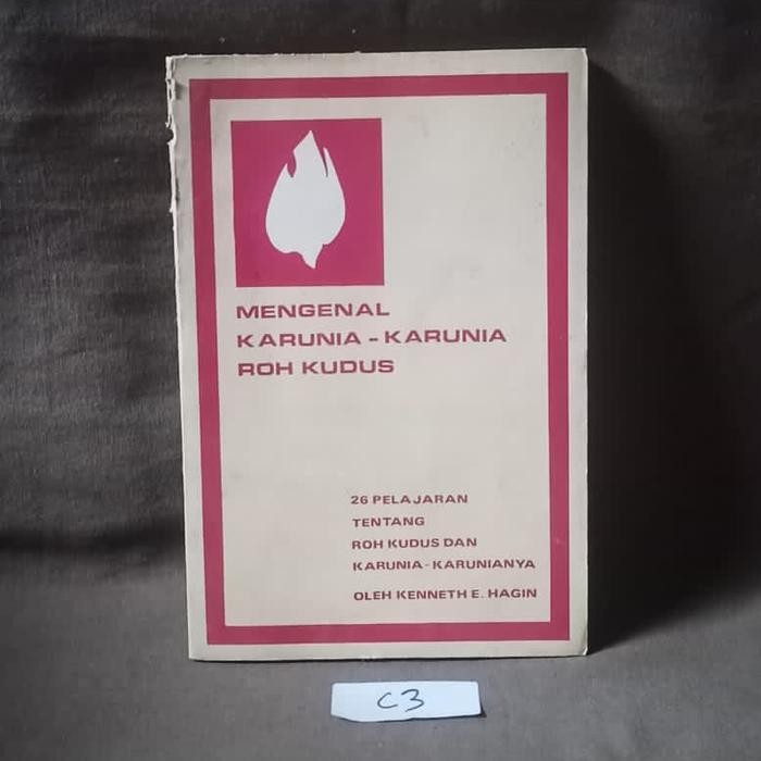 Jual Mengenal Karunia-Karunia Roh Kudus | Shopee Indonesia