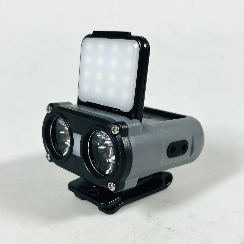 Jual Zhiyu Senter Headlamp Topi Klip Flashlight Sensor Gerak USB ...
