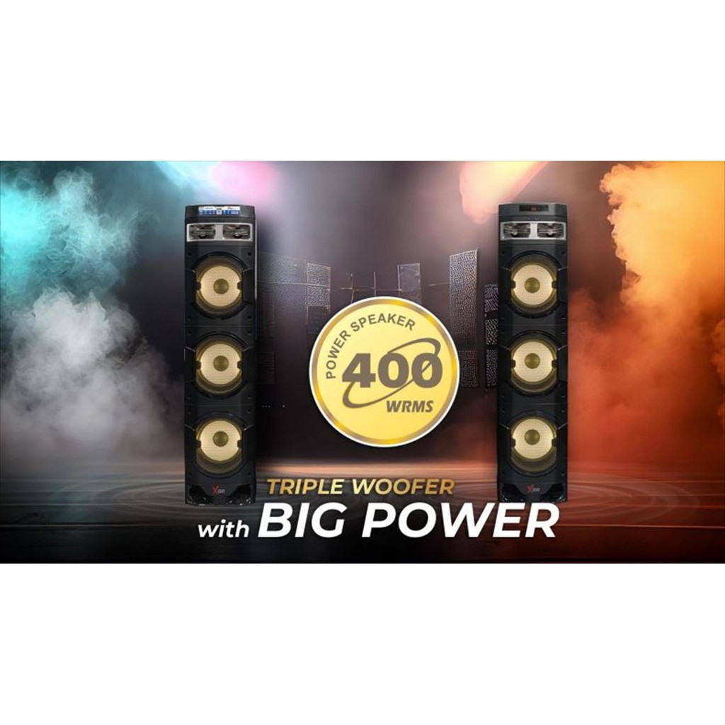 Jual SPEAKER AKTIF POLYTRON PAS-10DF38 | Shopee Indonesia