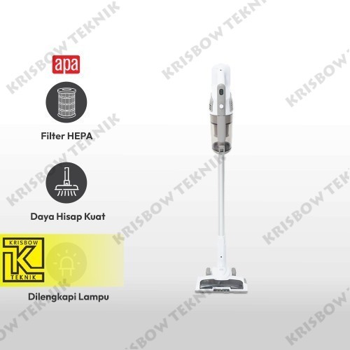 Jual Apa Dry Vacuum Cleaner Cordless | Shopee Indonesia