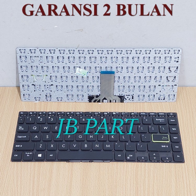 Jual Keyboard Asus Vivobook 14 K413 K413F K413FA K413E K413EA K413EQ ...