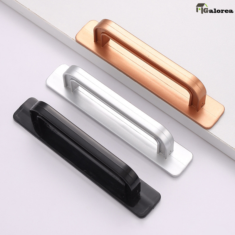 Jual Galorea gagang handle handel tempel lemari rak laci pegangan pintu ...