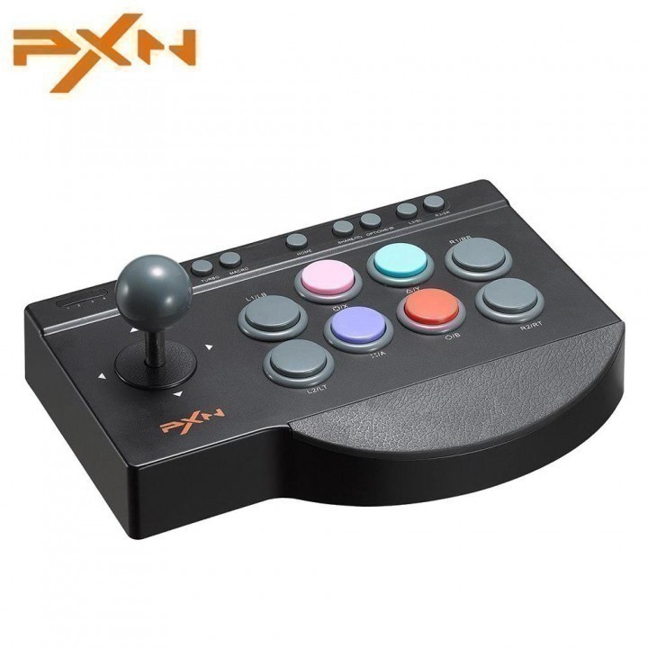 Jual B06 PXN 0082 Arcade Game Joystick Controller For PC PS3 PS4 Xbox ...