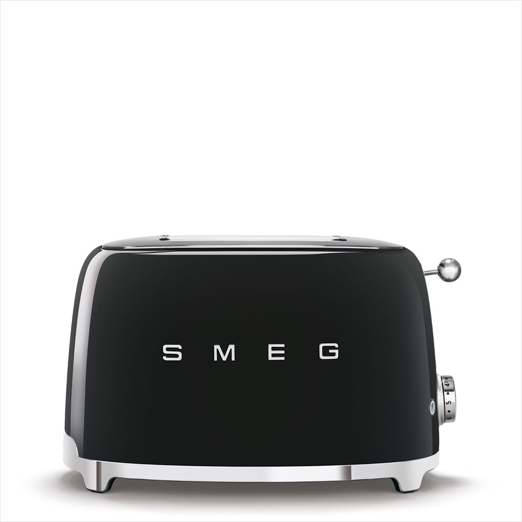SMEG TSF01 Toaster 2x2 Slice 50s Retro Style Aesthetic