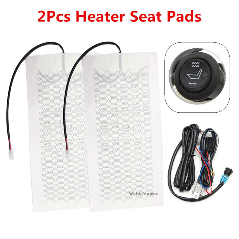 YVKNCDL Universal Built-in Car Seat Heater Kit - Foto 9