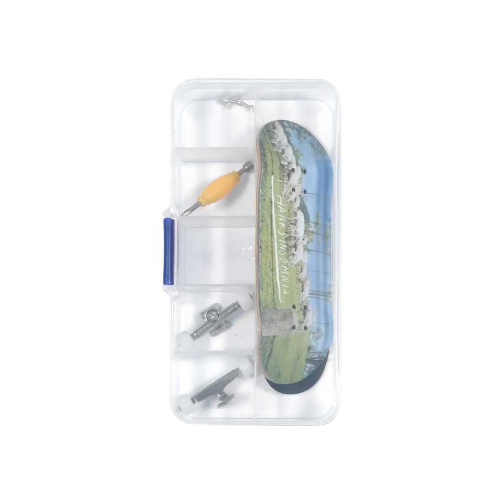 Jual Finger Board Pixie Thanksinsomnia | Shopee Indonesia