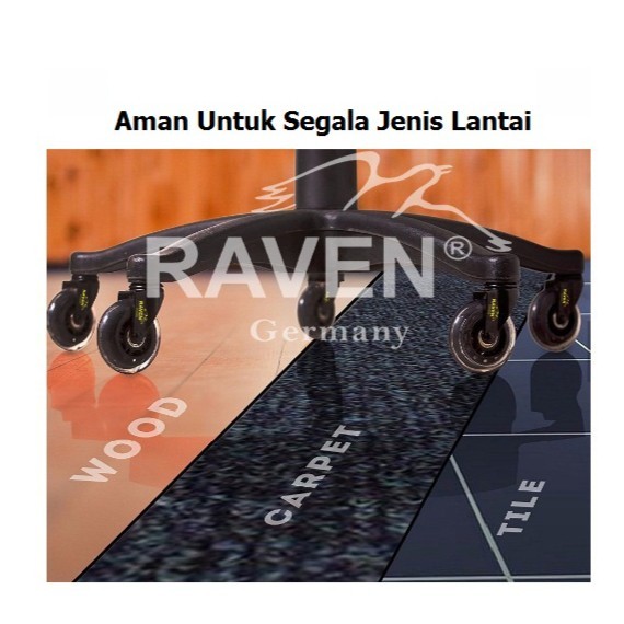 Jual Roda Office Chair / Kursi Kantor / Kursi Direktur / Kursi Gaming 1 ...