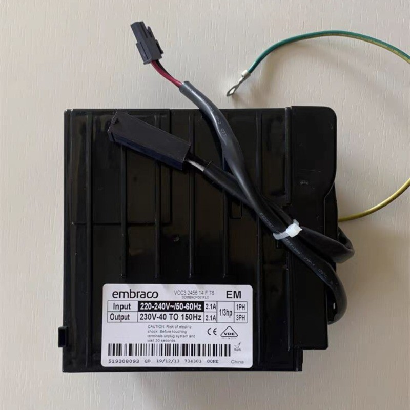 Jual Boardfor refrigerator inverter board and embraco VCC3 2456 B5 VCC3 ...