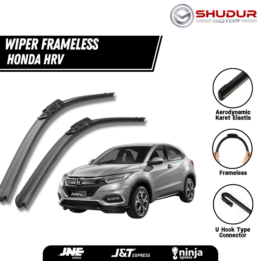 PowerStop Front PowerClearTM Series Wiper Blade, Frameless 20 In - Foto 4